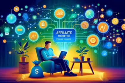 AI affiliate marketing passive income