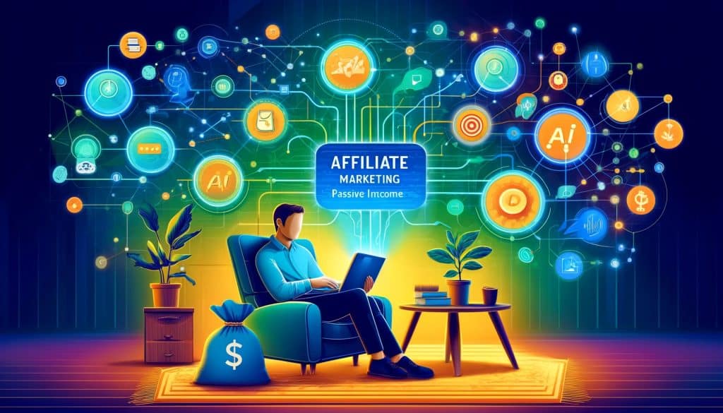 AI affiliate marketing passive income