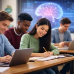 AI changing education students 2026