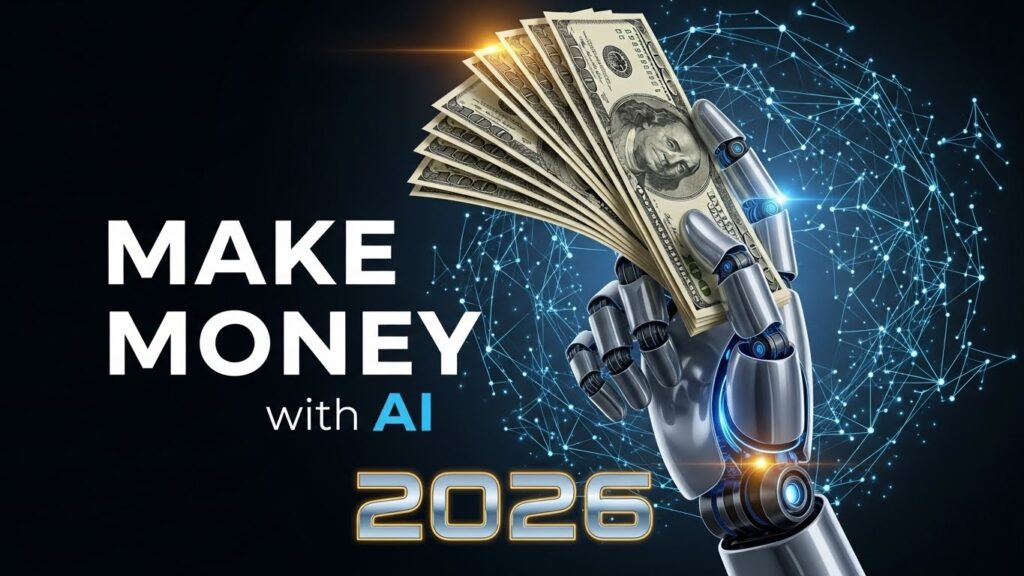 AI freelancing earn money 2026