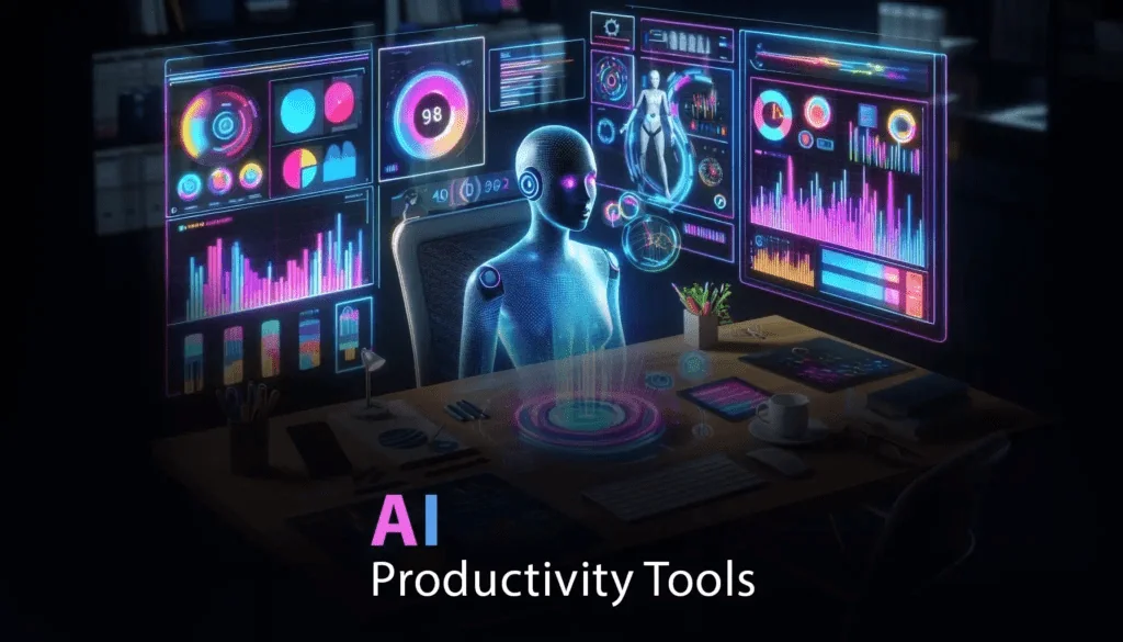 AI tools for productivity