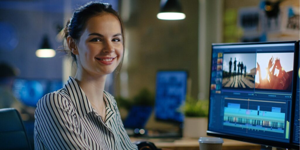 AI tools short form video content