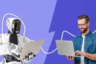 AI vs human writers content creators