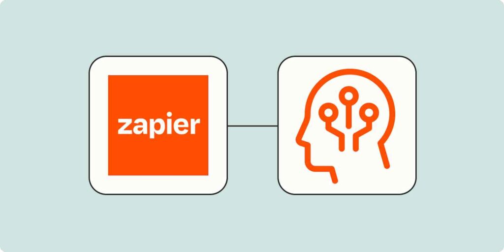 Zapier AI save time automate