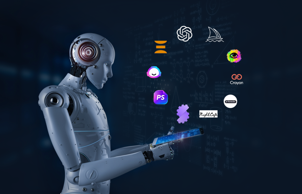 best AI image generators compared