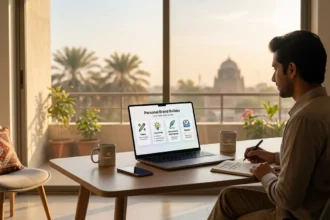 build personal brand AI tools 2026