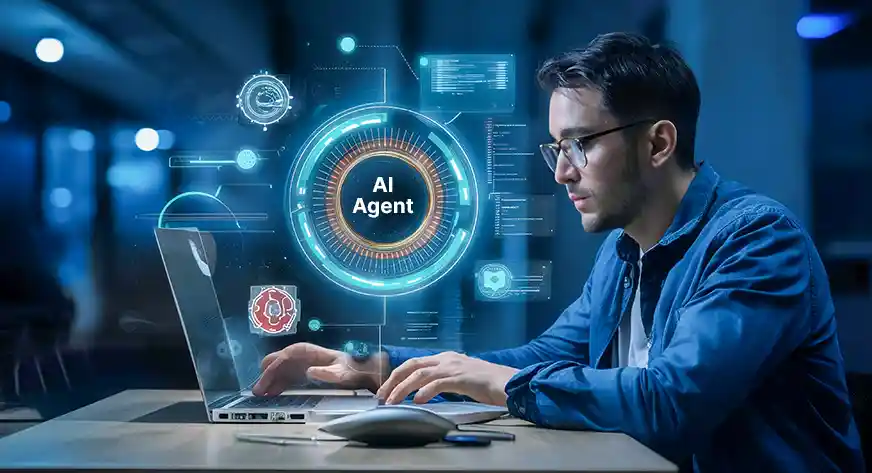 how to build ai agents without coding