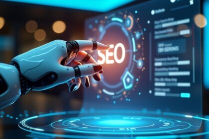 how to use ai for seo