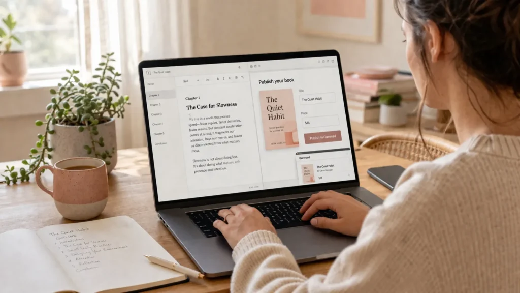 sell AI digital products Etsy Gumroad