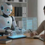 use AI write blog post fast