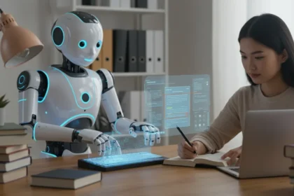 use AI write blog post fast